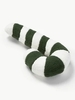 Teddy kussen Sugar in snoepstokken vorm^Westwing Collection Discount