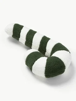 Teddy kussen Sugar in snoepstokken vorm^Westwing Collection Discount