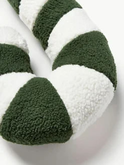 Teddy kussen Sugar in snoepstokken vorm^Westwing Collection Discount
