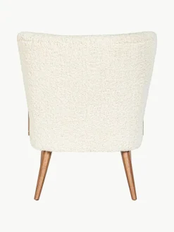 Teddy loungefauteuil Moritz met armleuningen^Bizzotto New