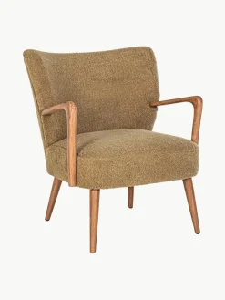Teddy loungefauteuil Moritz met armleuningen^Bizzotto Discount