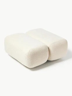 Teddy poef Caterpillar^Westwing Collection Online