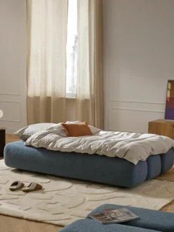 Teddy slaapbank Caterpillar (3-zits)^Westwing Collection Outlet