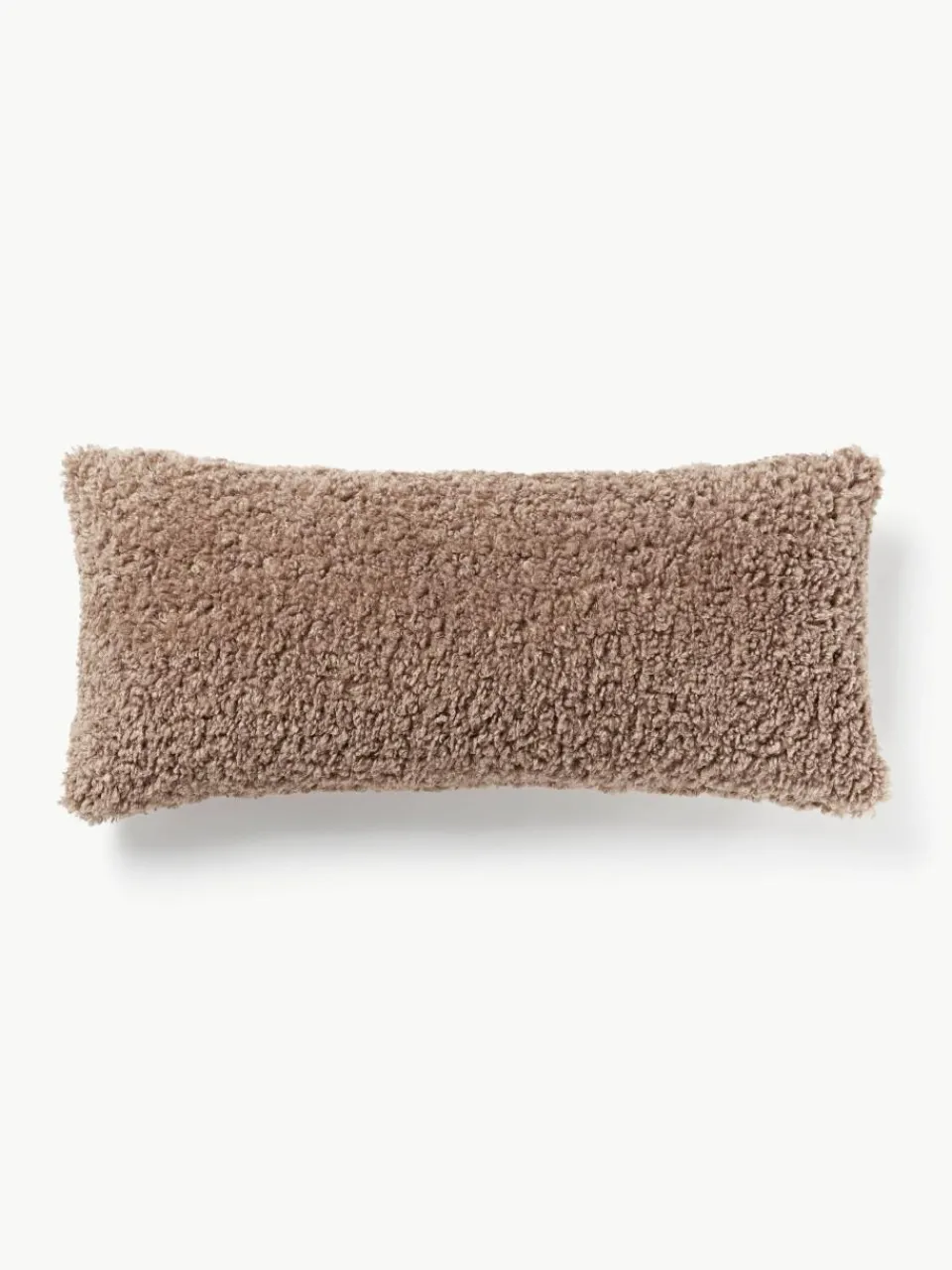 Teddy stoffen kussenhoes Dotty^Westwing Collection Hot