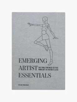 Tekenset Emerging Artist, 25-delig^Printworks Best