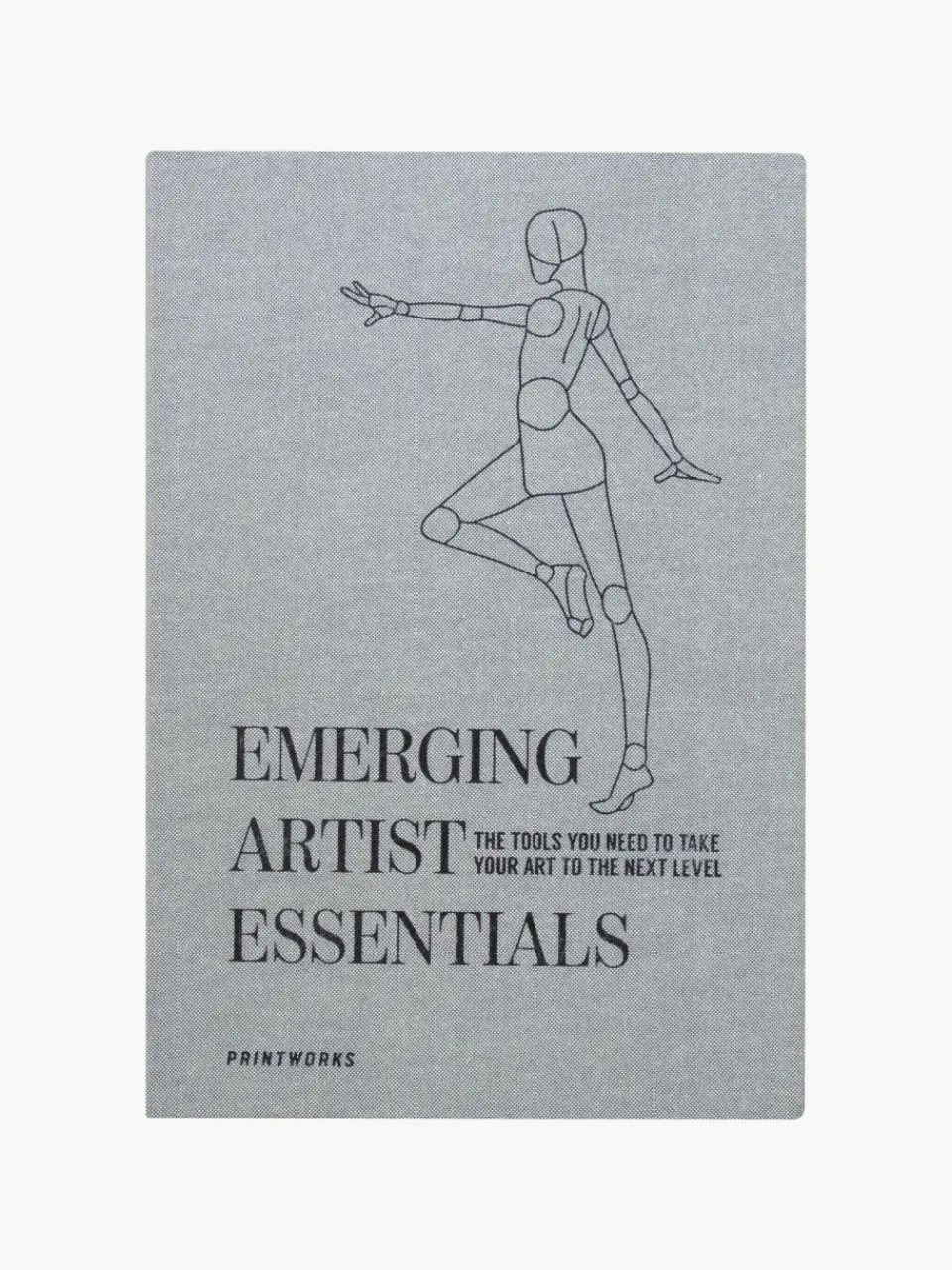 Tekenset Emerging Artist, 25-delig^Printworks Best