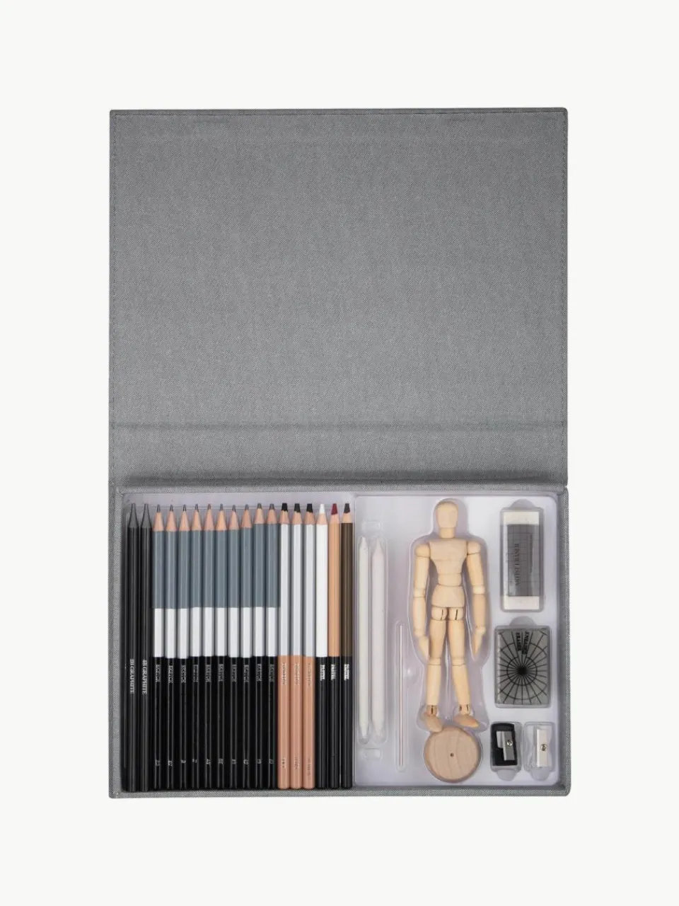 Tekenset Emerging Artist, 25-delig^Printworks Best