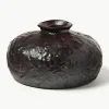 Terracotta vaas Doro, H 12 cm^ferm LIVING Discount