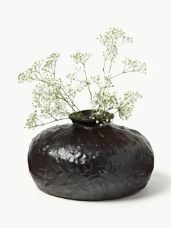Terracotta vaas Doro, H 12 cm^ferm LIVING Discount