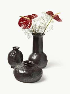 Terracotta vaas Doro, H 12 cm^ferm LIVING Discount