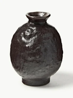 Terracotta vaas Doro, H 16 cm^ferm LIVING Discount