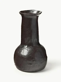Terracotta vaas Doro, H 27 cm^ferm LIVING New