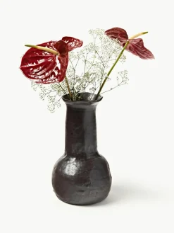 Terracotta vaas Doro, H 27 cm^ferm LIVING New
