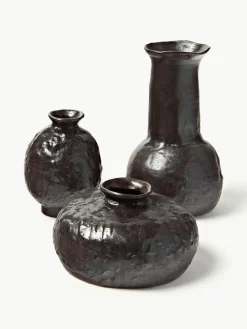Terracotta vaas Doro, H 27 cm^ferm LIVING New