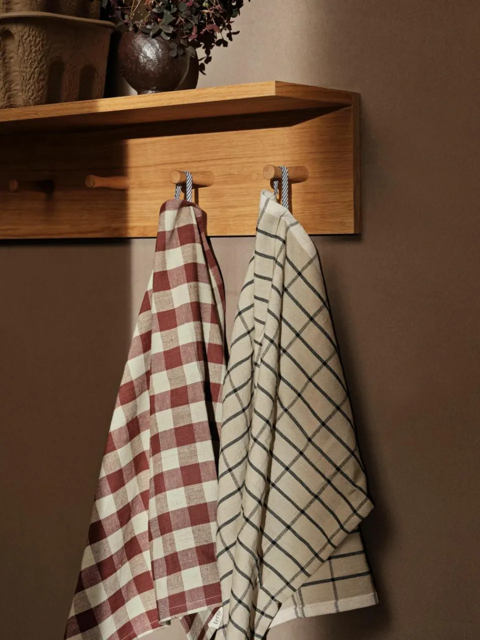 Theedoek Hale^ferm LIVING Fashion