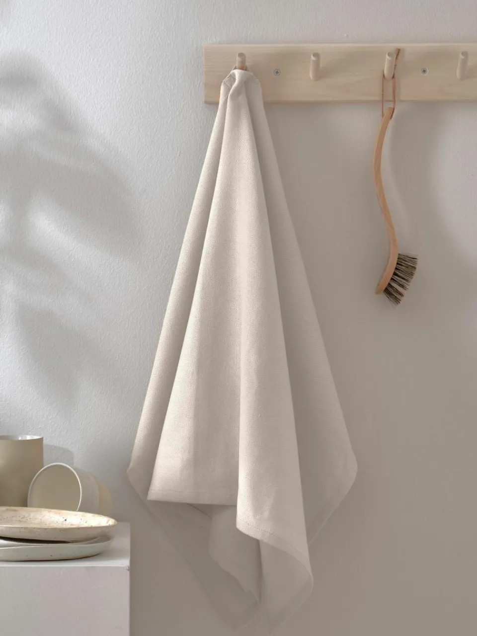 Theedoek Tangled van biokatoen^The Organic Company Best