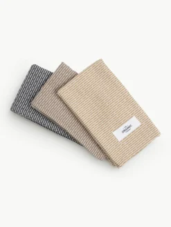 Theedoeken Joseph van biokatoen, set van 3^The Organic Company Best