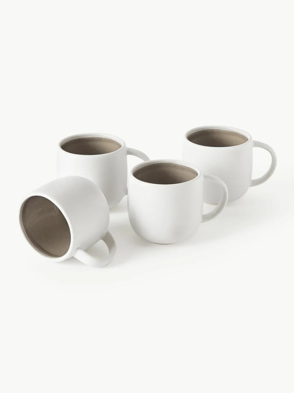 Theemokken Ginger, 4 stuks^Westwing Collection Clearance