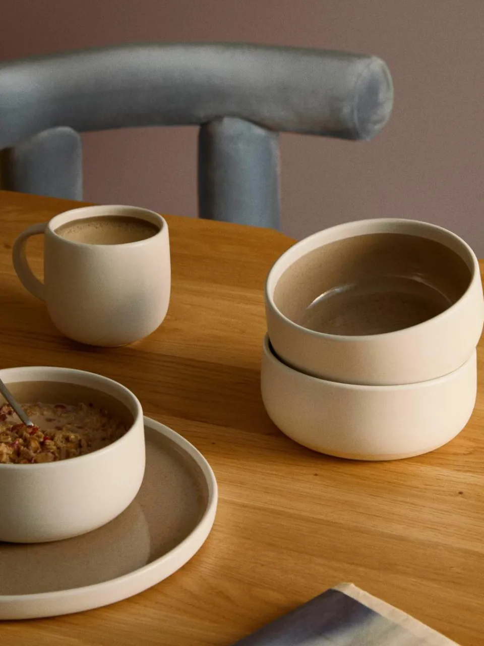 Theemokken Ginger, 4 stuks^Westwing Collection Clearance