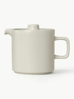 Theepot Pilar van keramiek, 1 L^blomus Fashion