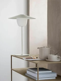 Theepot Pilar van keramiek, 1 L^blomus Fashion