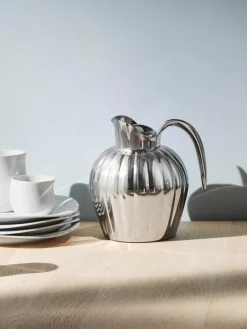 Thermoskan Bernadotte van edelstaal, 800 ml^GEORG JENSEN Fashion