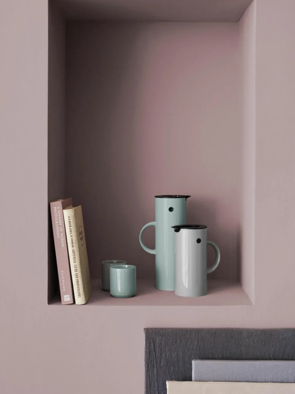 Thermoskan EM77, 1 L^stelton Discount