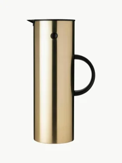 Thermoskan EM77 in goudkleur^stelton New