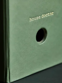 Tijdschriftencassette Harmony, 2 stuks^House Doctor Fashion