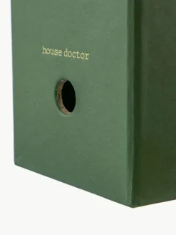 Tijdschriftencassette Harmony, 2 stuks^House Doctor Fashion
