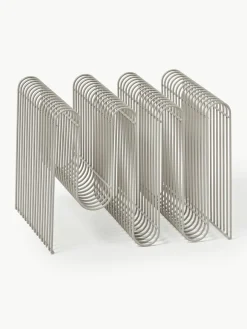 Tijdschriftenhouder Curva van metaal^AYTM Sale