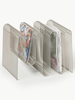 Tijdschriftenhouder Curva van metaal^AYTM Sale