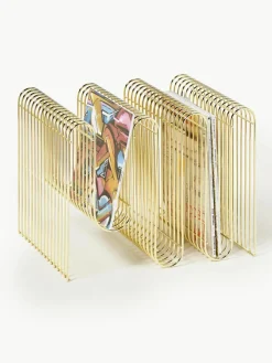 Tijdschriftenhouder Curva van metaal^AYTM Fashion