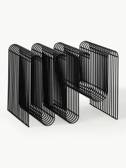 Tijdschriftenhouder Curva van metaal^AYTM Hot