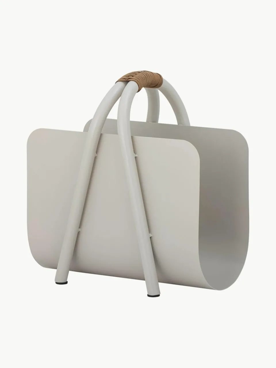 Tijdschriftenhouder Eton^Bloomingville Clearance
