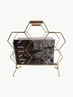Tijdschriftenhouder Honeycomb^Westwing New
