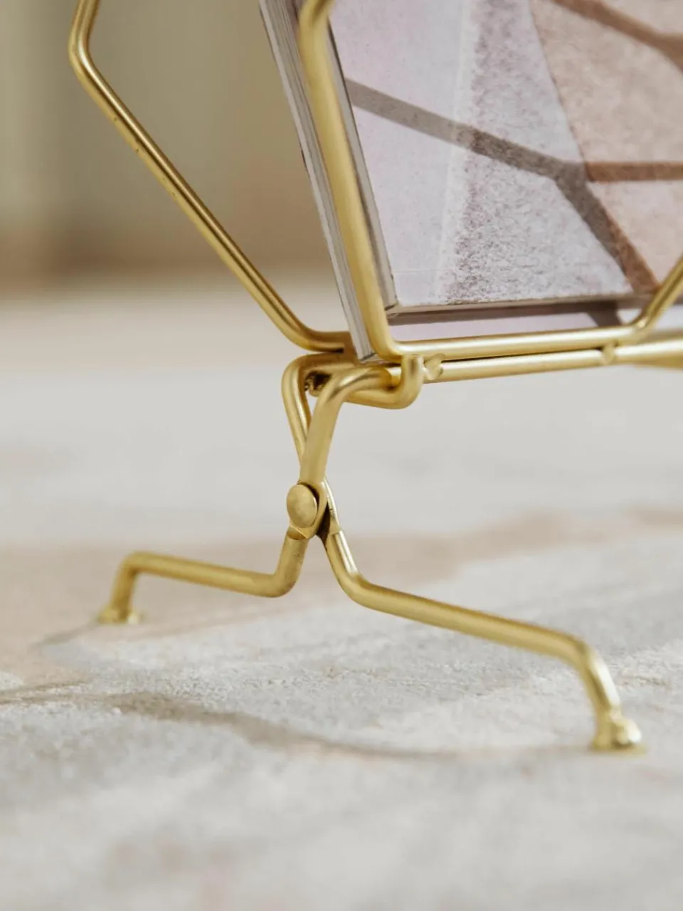Tijdschriftenhouder Honeycomb^Westwing New