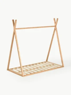 Tipi kinderbed Maralis van beukenhout, 70 x 140 cm^Westwing Sale