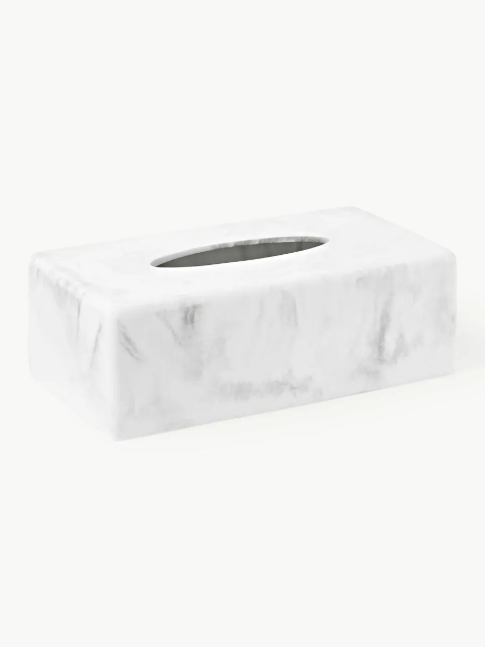 Tissuebox Kyle met marmerlook^Westwing Collection Hot