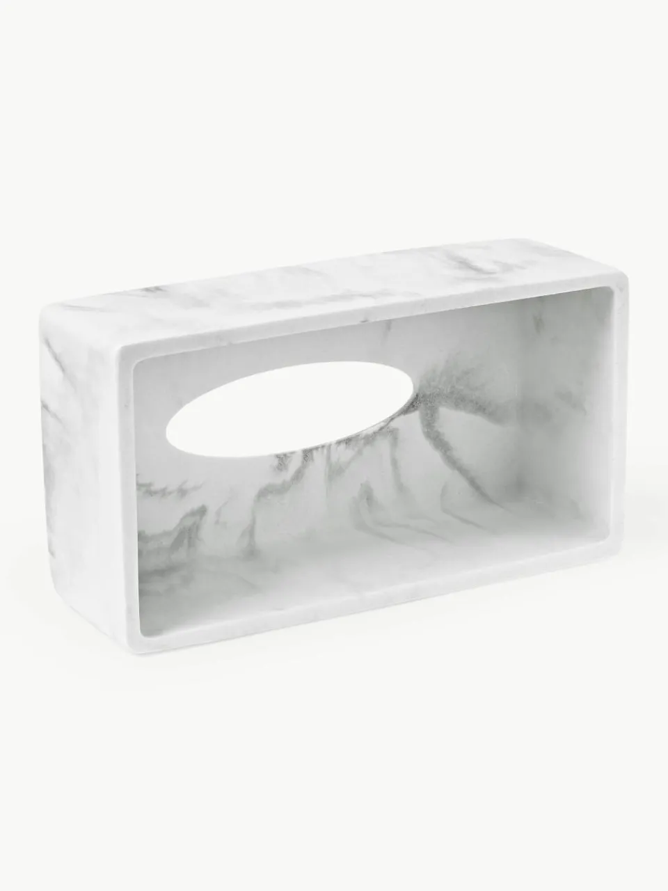 Tissuebox Kyle met marmerlook^Westwing Collection Hot
