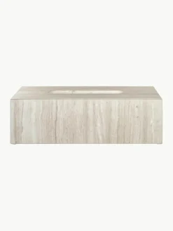 Tissuebox Lamura van marmer^blomus Discount