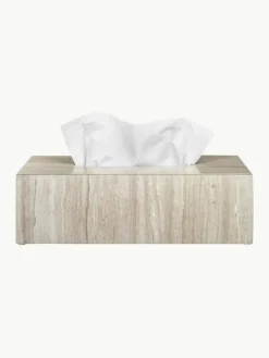 Tissuebox Lamura van marmer^blomus Discount