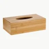 Tissuebox Lisa van bamboehout^Westwing Discount