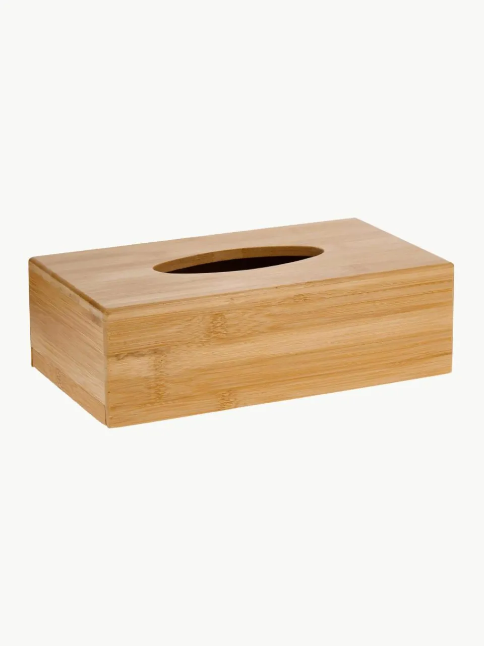 Tissuebox Lisa van bamboehout^Westwing Discount