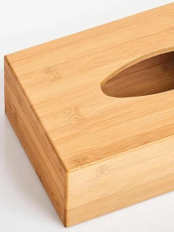 Tissuebox Lisa van bamboehout^Westwing Discount