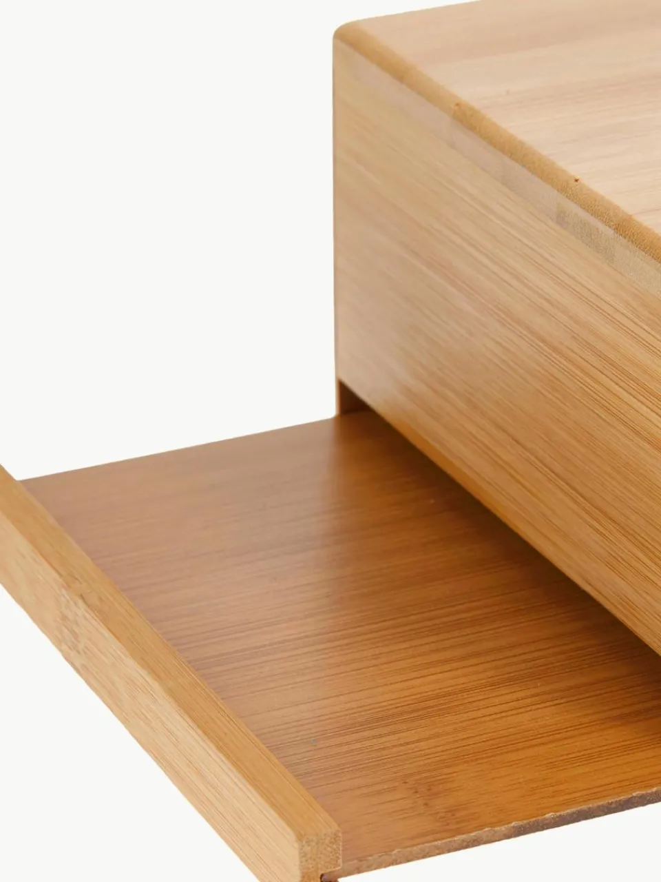 Tissuebox Lisa van bamboehout^Westwing Discount