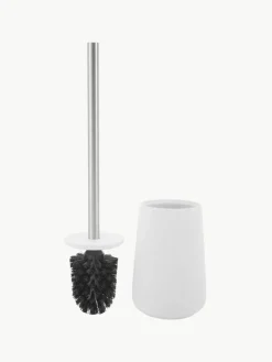 Toiletborstel Nova met porseleinen houder^Zone Denmark Hot
