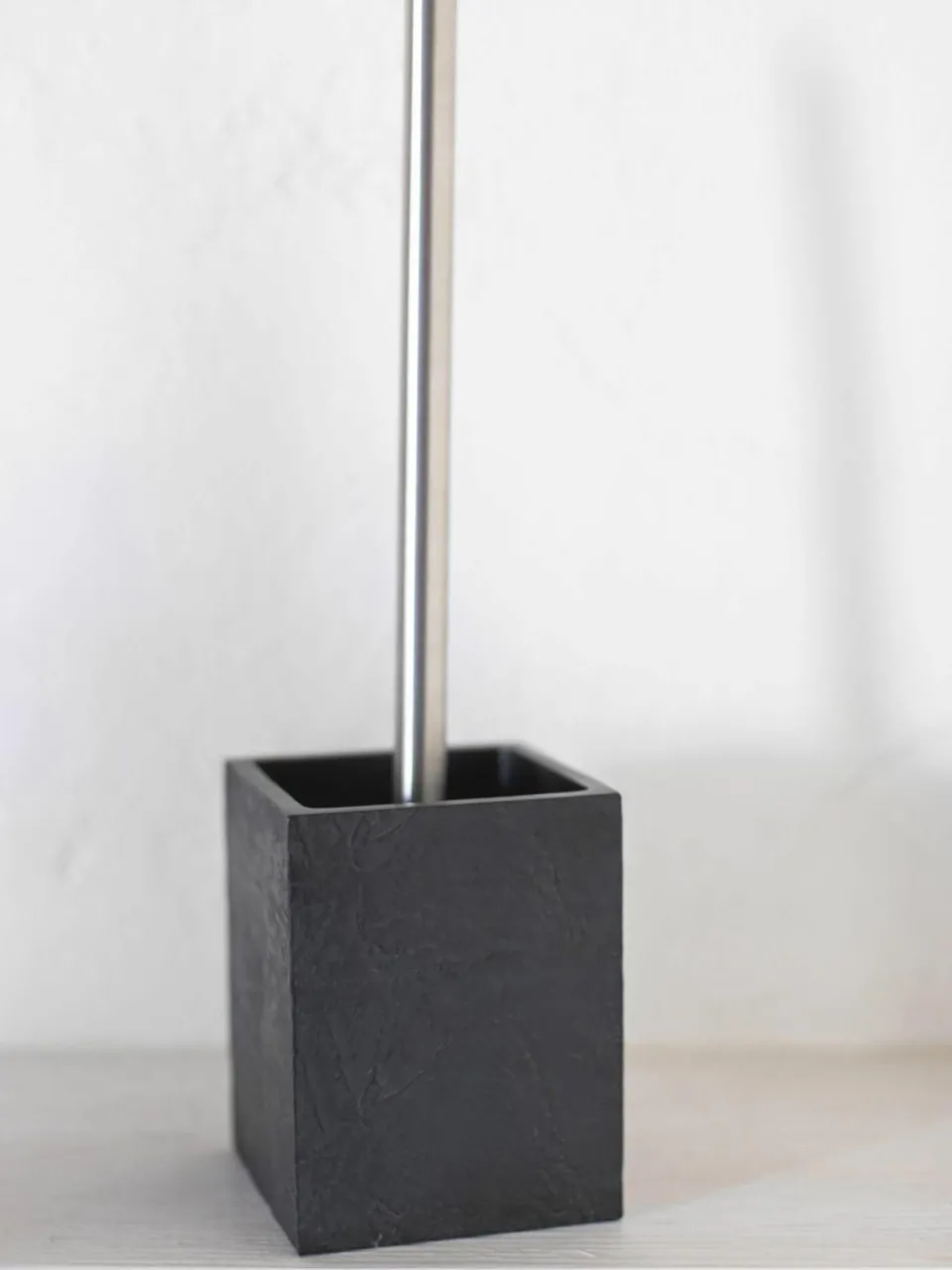 Toiletborstel Slate in leisteenlook^ANDREA HOUSE Fashion