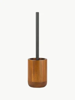 Toiletborstel Theodore van acaciahout^ANDREA HOUSE Discount