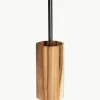 Toiletborstel Wood van acaciahout^Westwing Discount